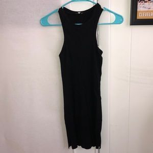 Ribbed Bodycon Dress